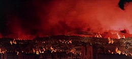 Immagine tratta da Cartagine in fiamme